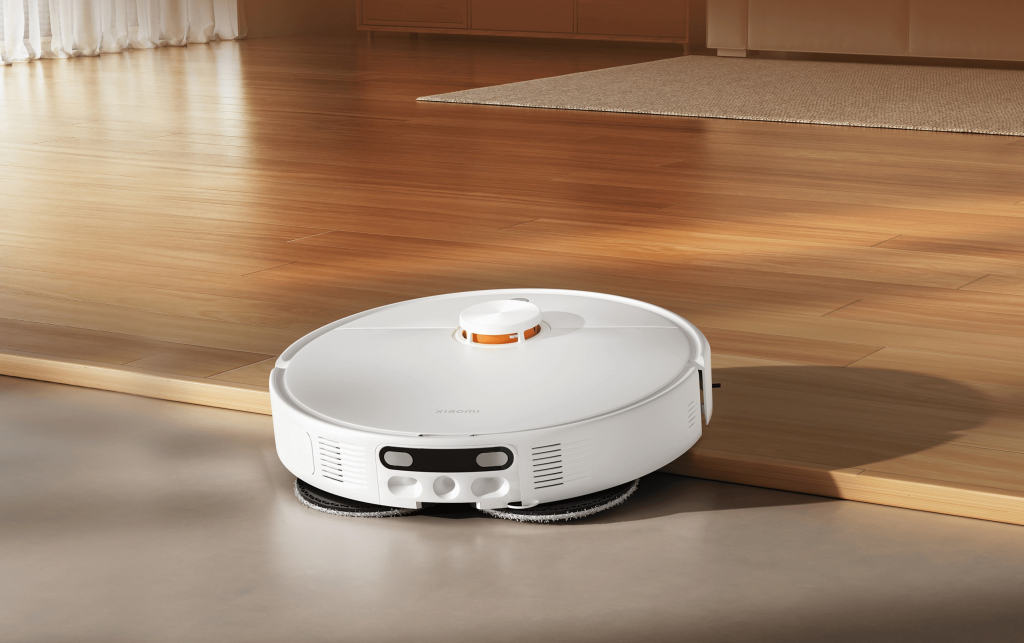 Прахосмукачка Xiaomi Robot Vacuum H50 EU BHR08GUEU